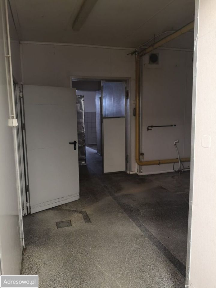 Hala/magazyn Środa Wielkopolska, ul. Karola Libelta. Zdjęcie 9