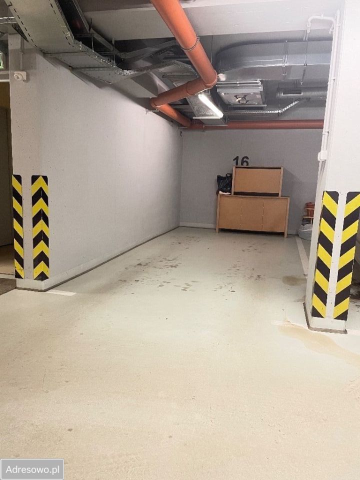 Garaż/miejsce parkingowe Kraków Prądnik Czerwony, ul. Reduta