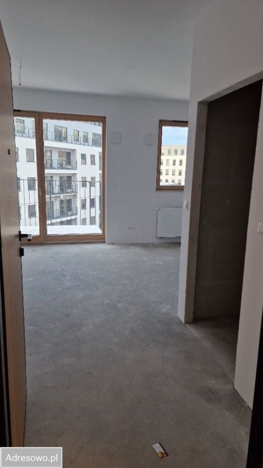 Mieszkanie 1-pokojowe Warszawa Wola, ul. Kolejowa