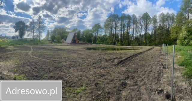 Działka budowlana Zwola, ul. Główna. Zdjęcie 8