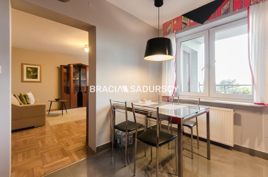 Mieszkanie 5-pokojowe Kraków Dębniki, ul. Praska. Zdjęcie 4