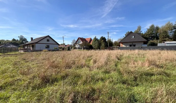 Działka budowlana Babice, ul. Władysława Jagiełły