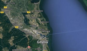 Działka rod Gdynia Babie Doły, ul. Zielona