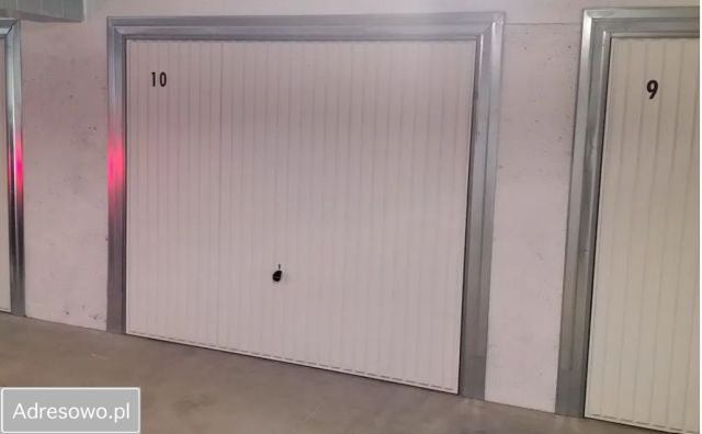 Garaż/miejsce parkingowe Zielona Góra Centrum, ul. Zdrojowa. Zdjęcie 1