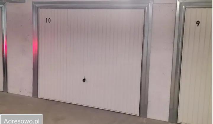 Garaż/miejsce parkingowe Zielona Góra Centrum, ul. Zdrojowa