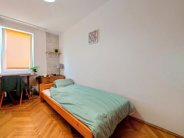 Mieszkanie 4-pokojowe Kraków Mistrzejowice, os. Piastów. Zdjęcie 7