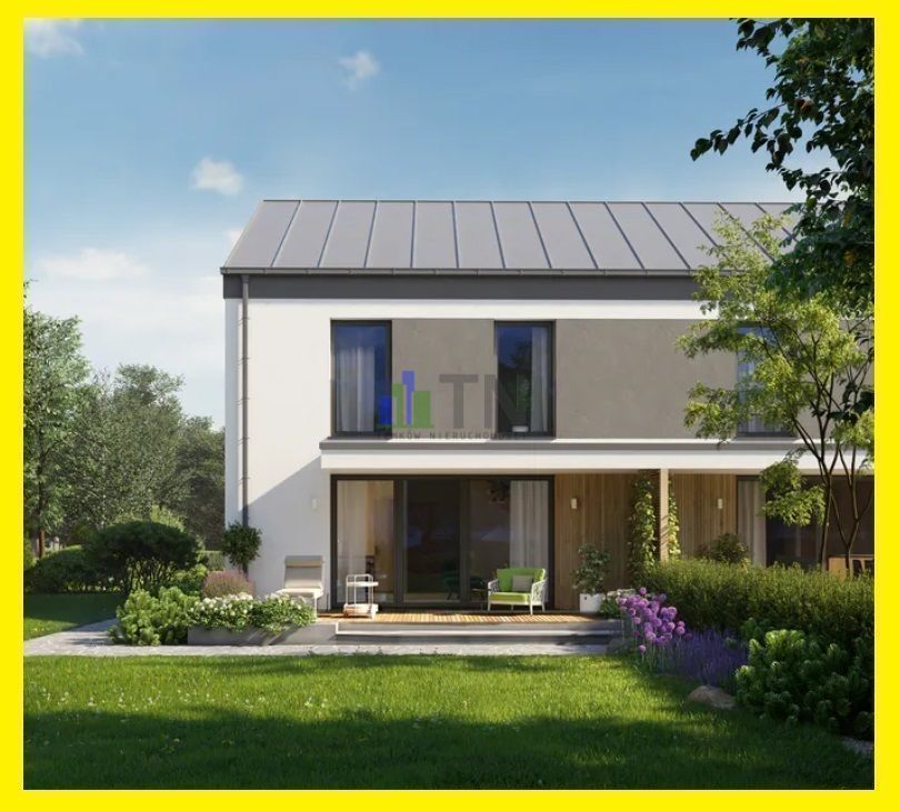 bliźniak, 5 pokoi Wojnowice. Zdjęcie 3