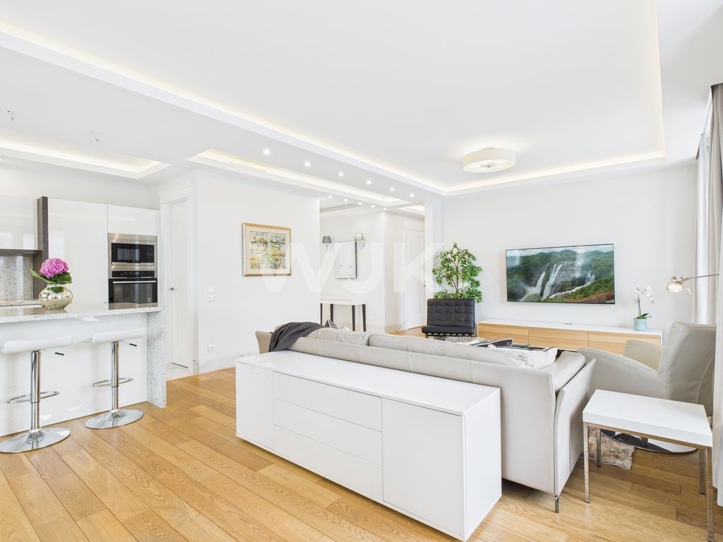 Mieszkanie 3-pokojowe Warszawa Śródmieście, ul. Grzybowska. Zdjęcie 3