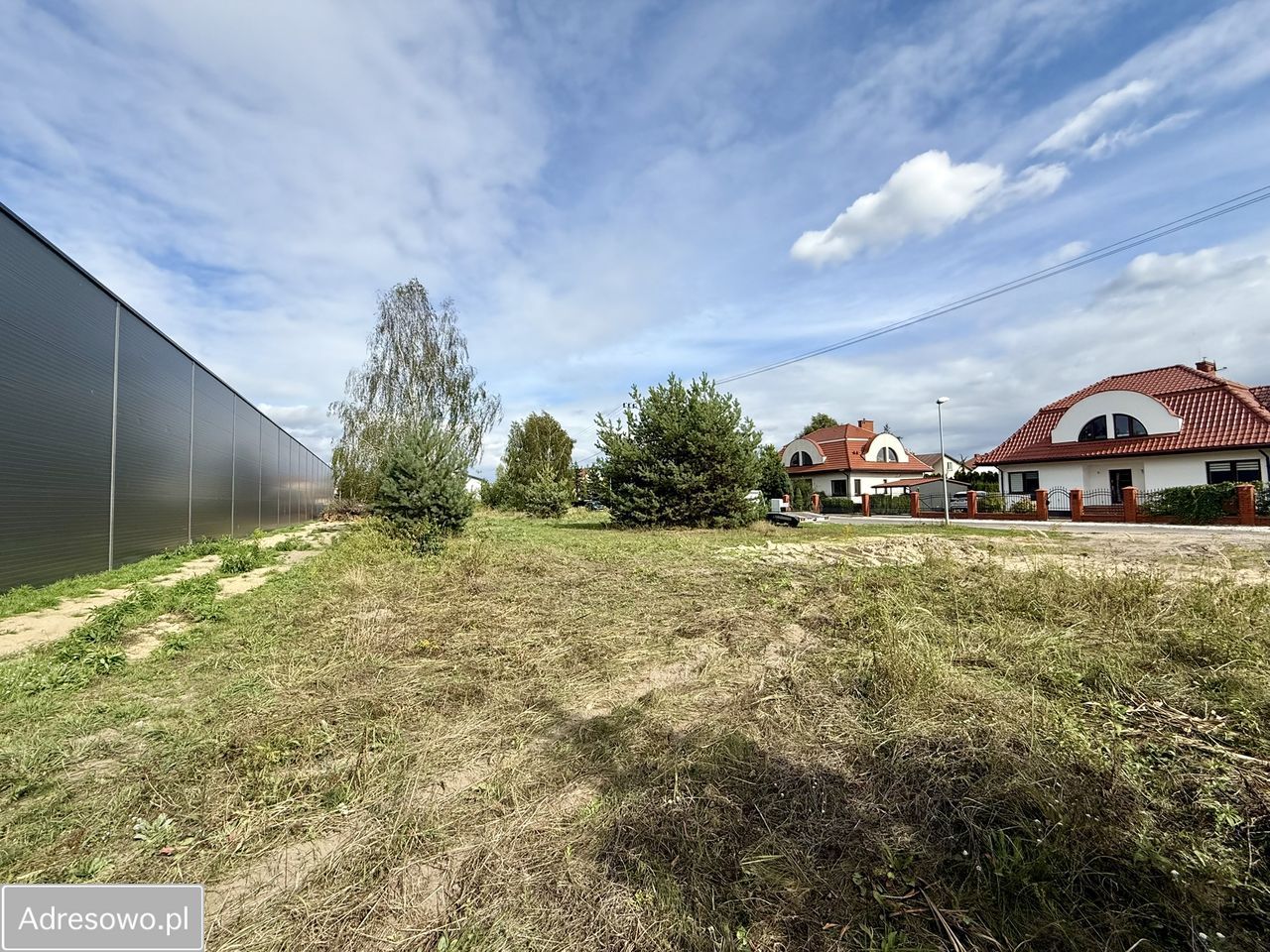 Działka budowlana Jaworowa, ul. Baśniowa. Zdjęcie 9