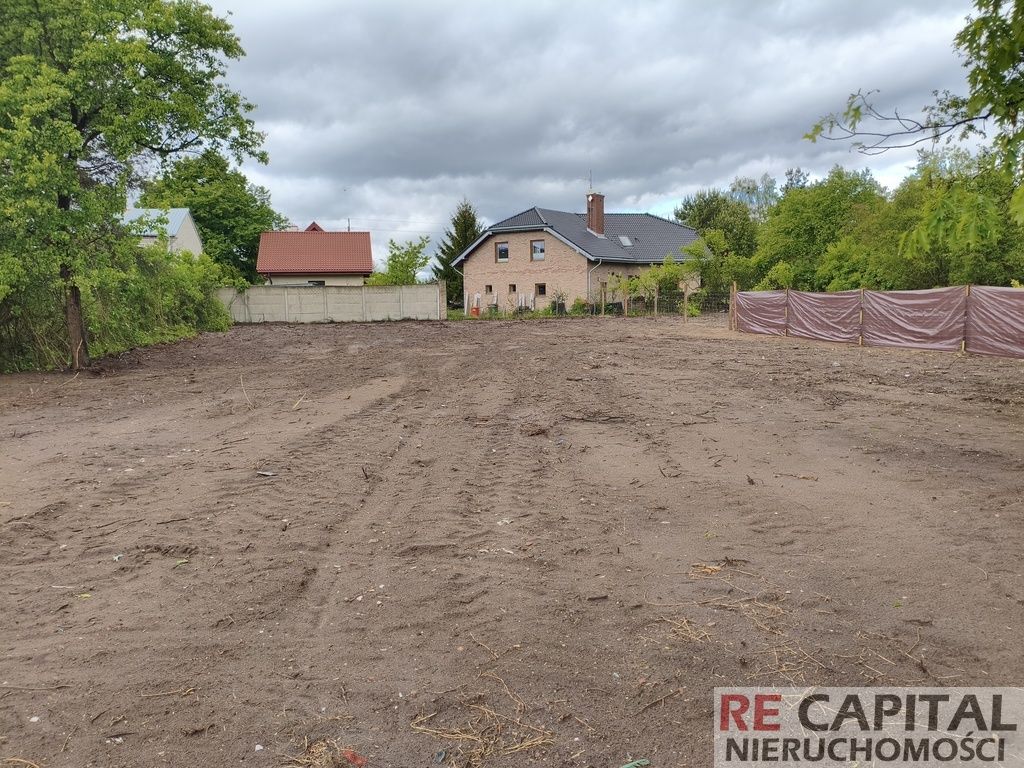 Działka budowlana Koczargi Stare. Zdjęcie 7