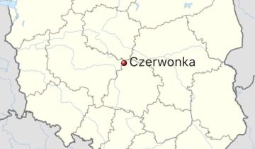 Działka inwestycyjna Czerwonka