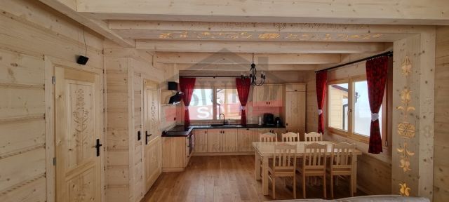 dom wolnostojący, 4 pokoje Biały Dunajec. Zdjęcie 10