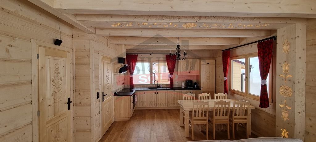 dom wolnostojący, 4 pokoje Biały Dunajec. Zdjęcie 10