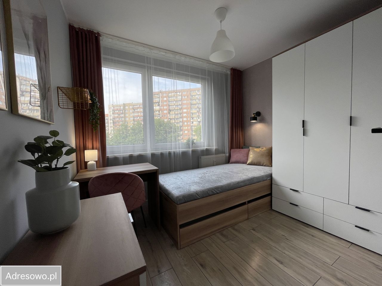 Pokój Warszawa Bemowo, ul. Secemińska