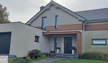 dom wolnostojący, 5 pokoi Gębczyce