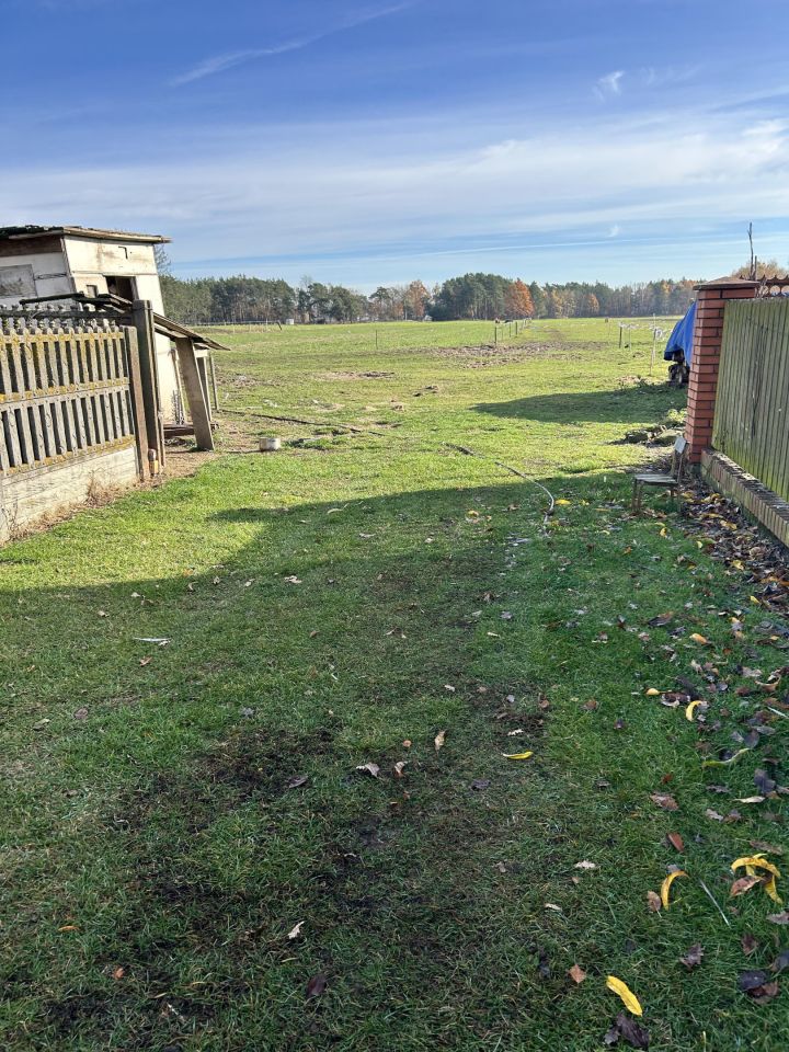 Działka budowlana Zwierzyniec. Zdjęcie 4