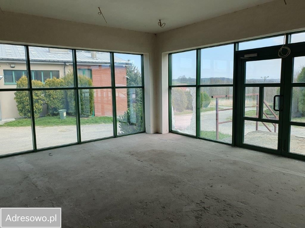 Hala/magazyn Ryglice. Zdjęcie 9