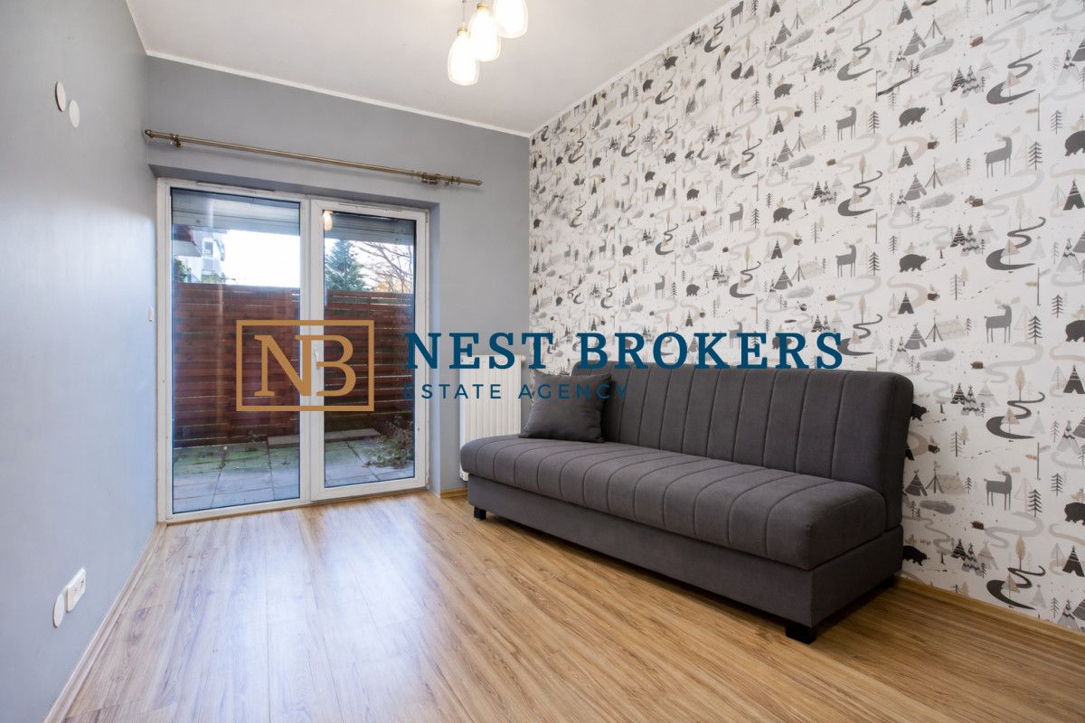 Mieszkanie 2-pokojowe Kraków Bieżanów, ul. Leonida Teligi. Zdjęcie 5