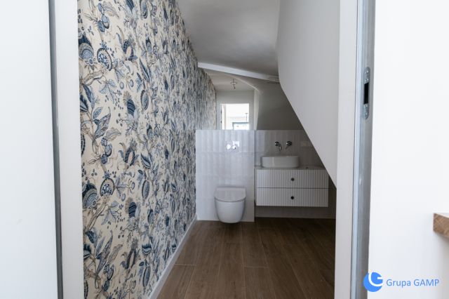 bliźniak, 4 pokoje Kraków Dębniki, ul. Tyniecka. Zdjęcie 9