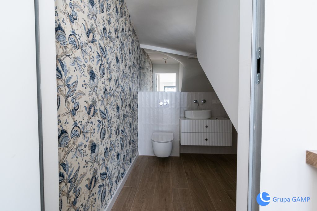 bliźniak, 4 pokoje Kraków Dębniki, ul. Tyniecka. Zdjęcie 9