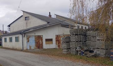 Hala/magazyn Frampol