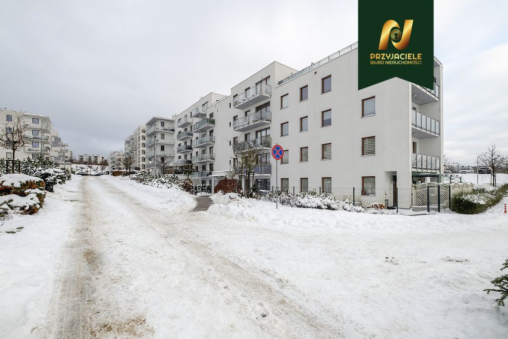 Mieszkanie 1-pokojowe Gdańsk Jasień, ul. Królewskie Wzgórze. Zdjęcie 10