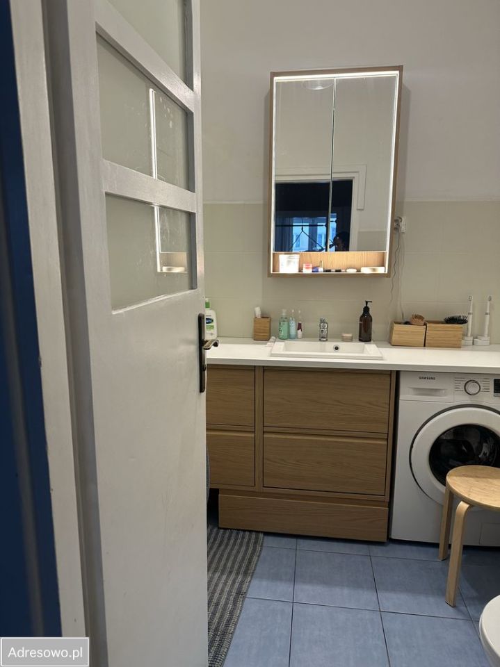 Mieszkanie 3-pokojowe Warszawa Ochota, ul. Nowowiejska. Zdjęcie 10