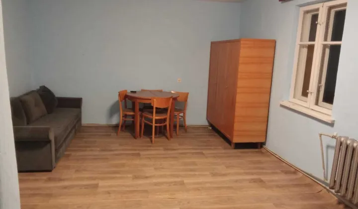 Mieszkanie 1-pokojowe Gromadka