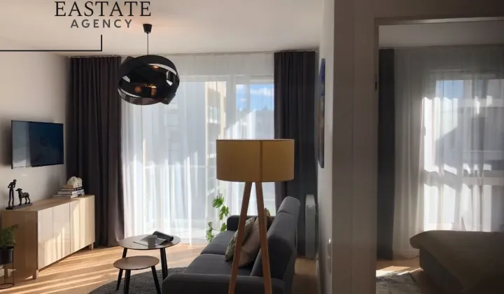 Mieszkanie 2-pokojowe Rumia, ul. Jeziorna