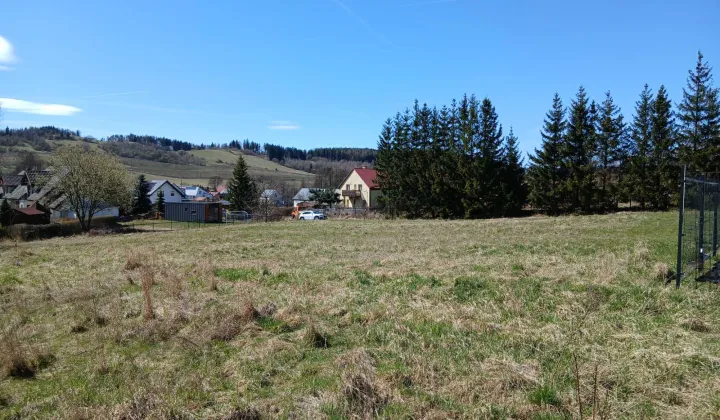 Działka budowlana Przedwojów