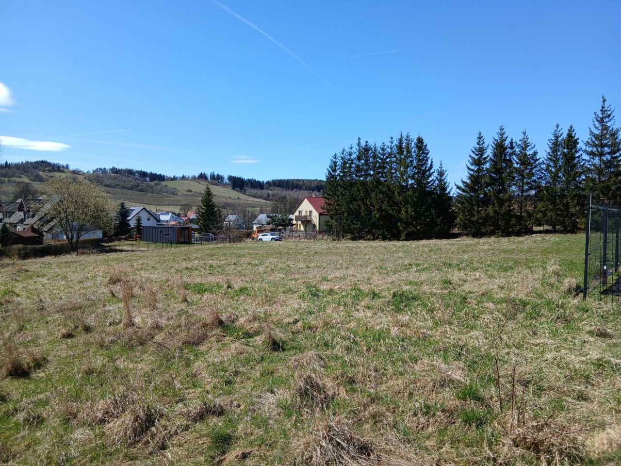 Działka budowlana Przedwojów. Zdjęcie 1