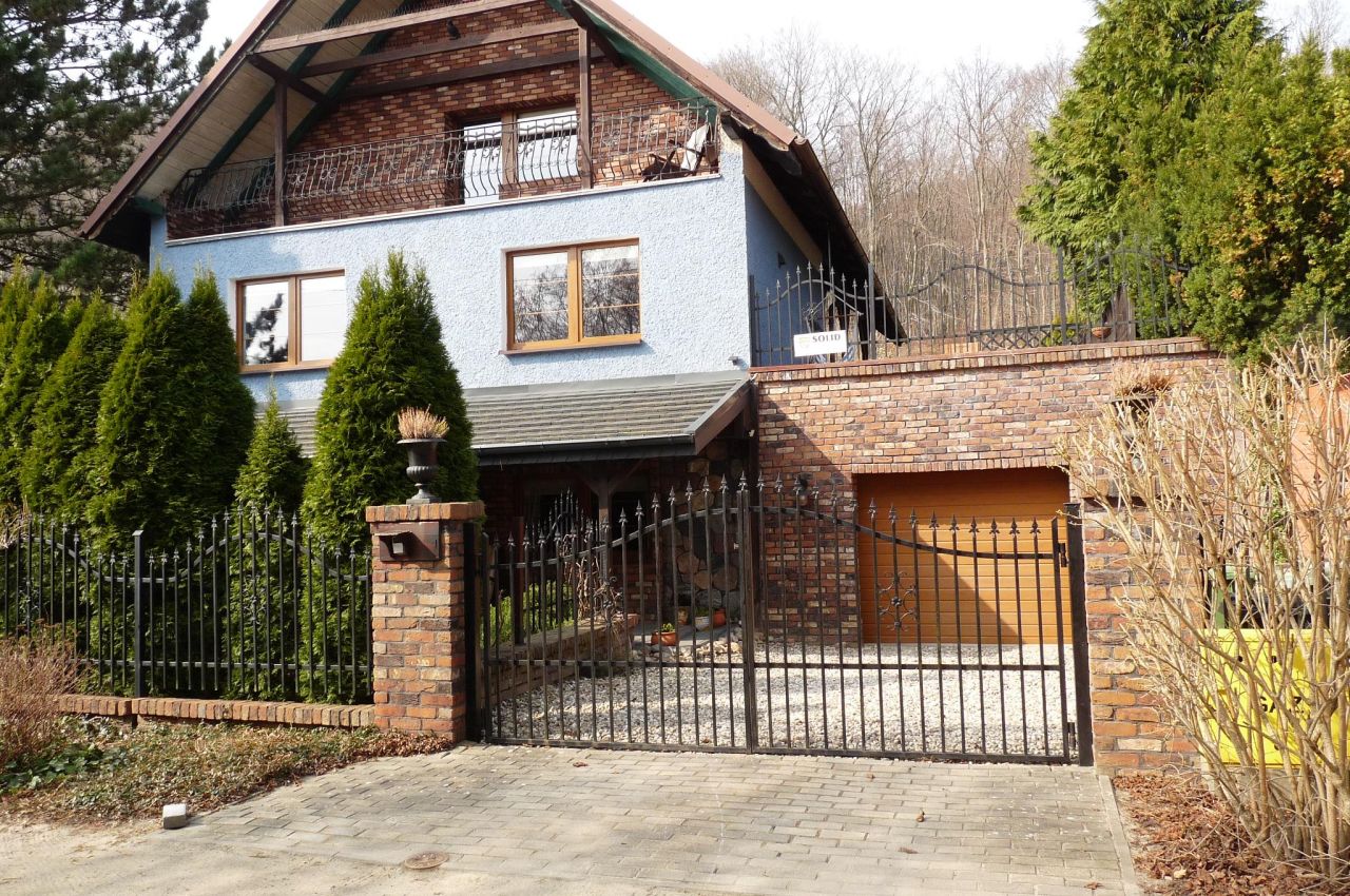 dom wolnostojący, 7 pokoi Reda Ciechocino, ul. Gawędy. Zdjęcie 1