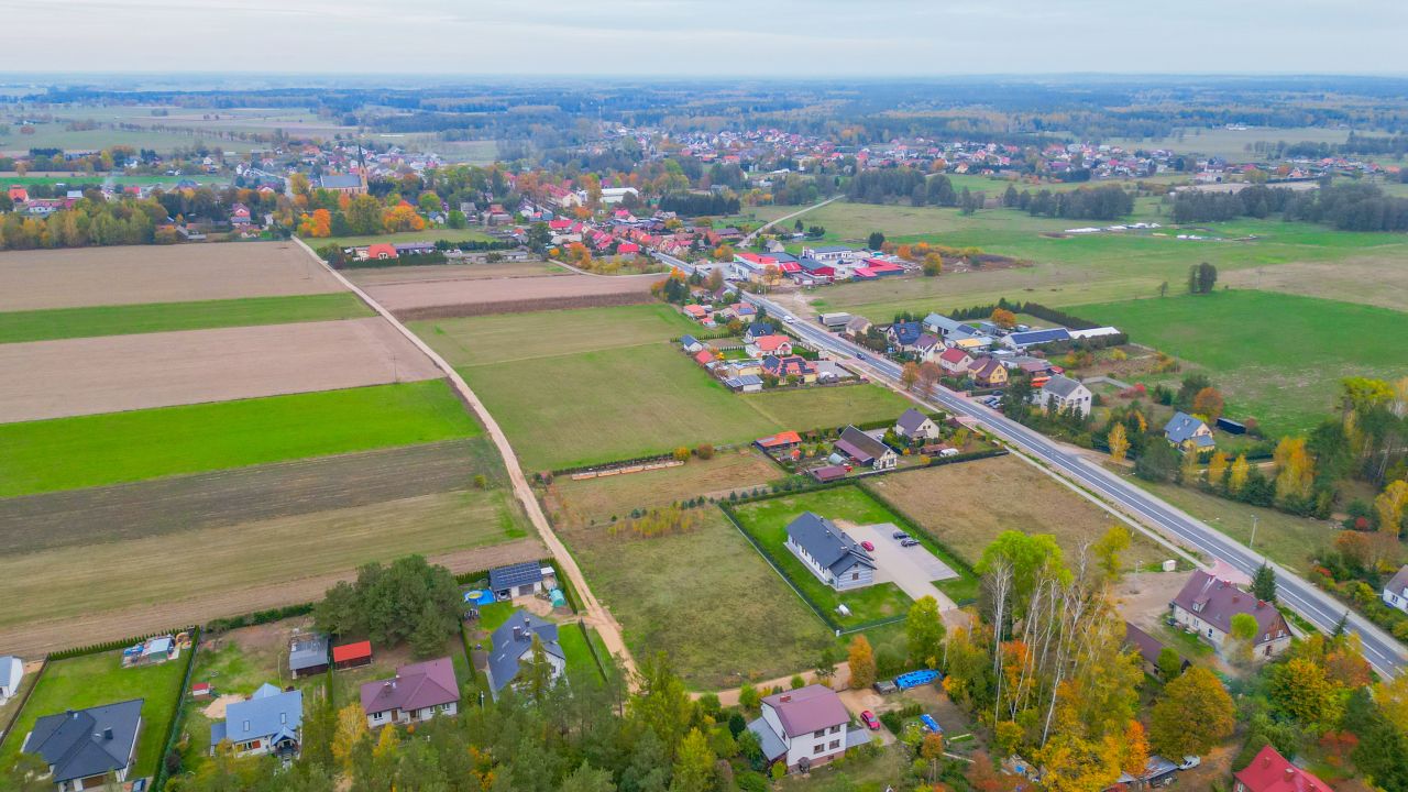 Działka budowlana Rozogi, ul. Partyzantów. Zdjęcie 33