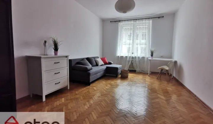 Mieszkanie 2-pokojowe Poznań Centrum, ul. 23 Lutego