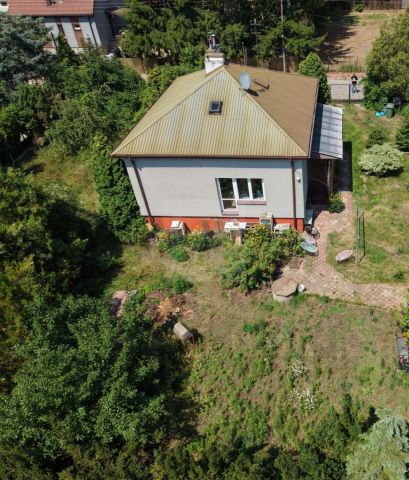 dom wolnostojący, 2 pokoje Grodzisk Mazowiecki, ul. Piaskowa. Zdjęcie 19