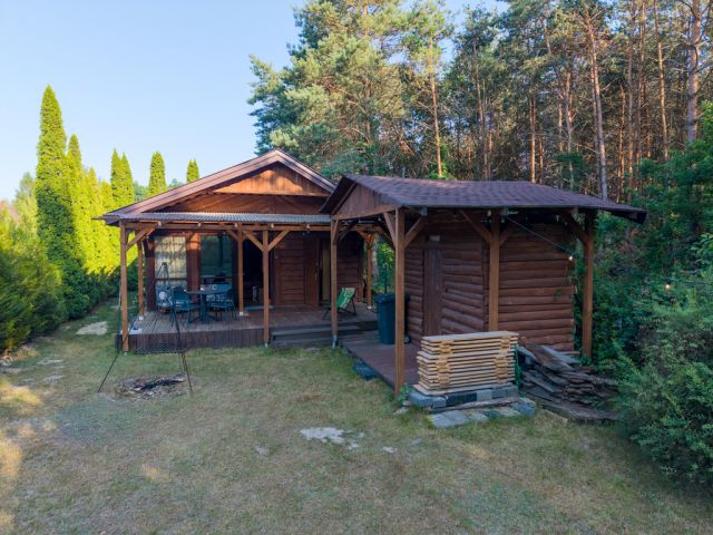 dom letniskowy, 4 pokoje Ludwin. Zdjęcie 22
