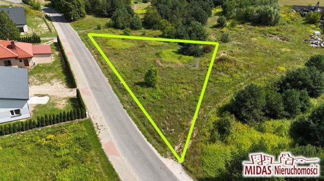 Działka inwestycyjna Stawki. Zdjęcie 3