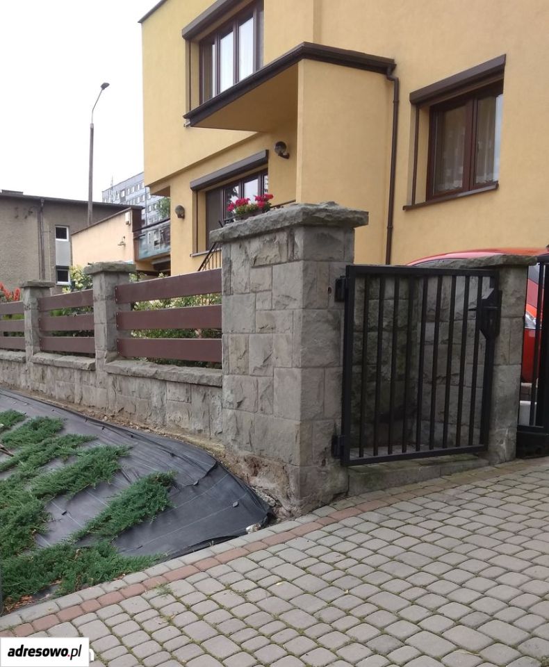 dom wolnostojący, 5 pokoi Rybnik Maroko-Nowiny. Zdjęcie 3