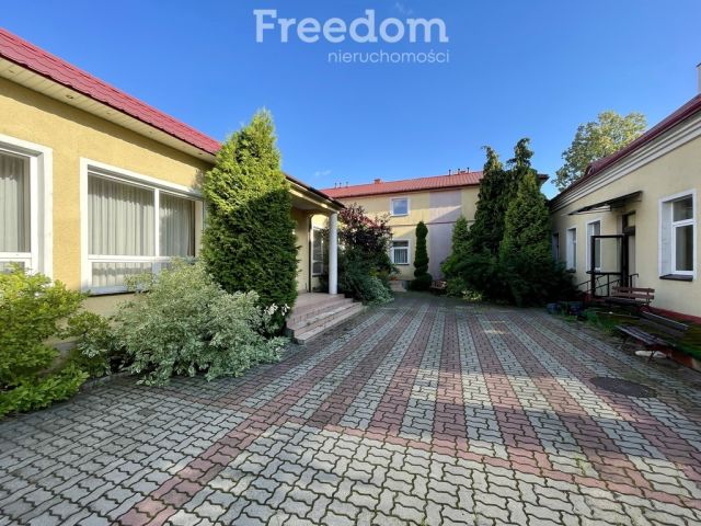 Hotel/pensjonat Łęczyca, ul. Ozorkowskie Przedmieście. Zdjęcie 2