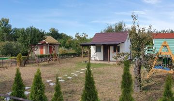 Działka rekreacyjna Słubice