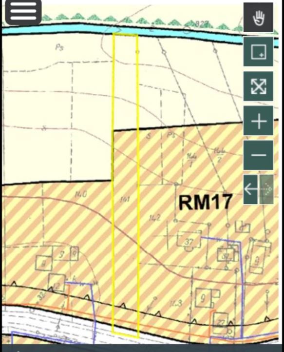Działka budowlana Liplas. Zdjęcie 3