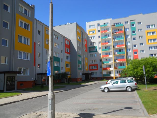 Mieszkanie 2-pokojowe Bydgoszcz Fordon, ul. Konfederatów Barskich. Zdjęcie 1