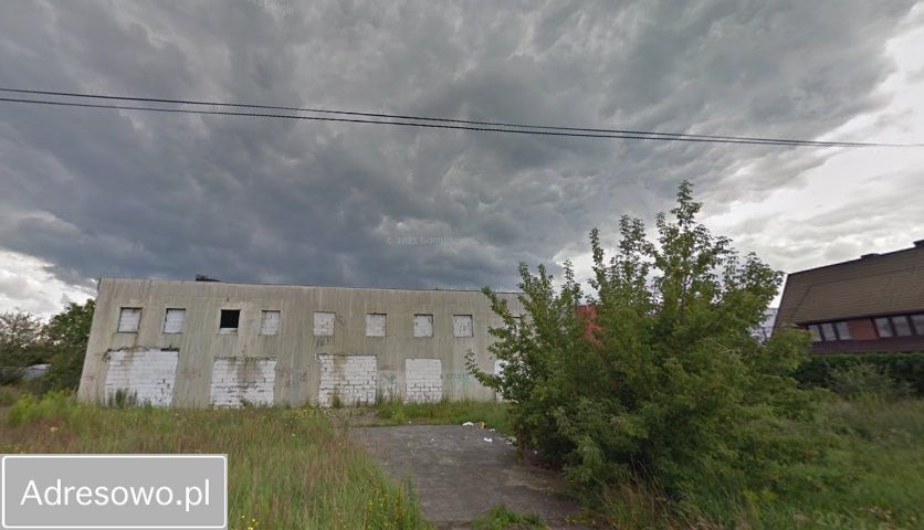 Hala/magazyn Szczecin Dąbie, ul. Gryfińska. Zdjęcie 2