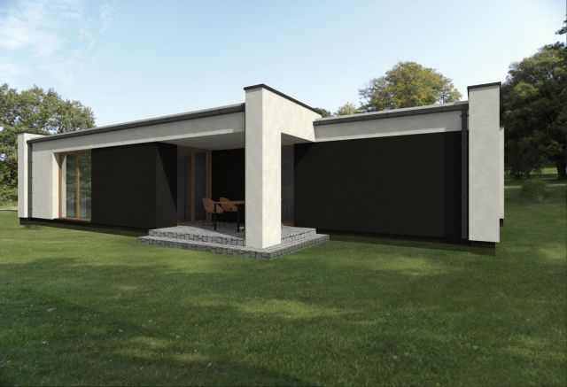 bliźniak, 4 pokoje Chełmce. Zdjęcie 7