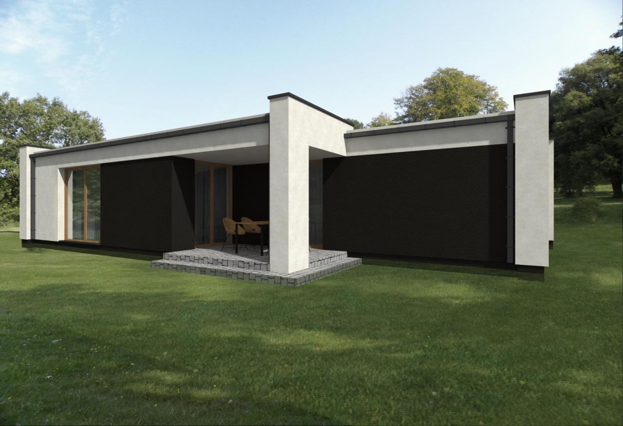 bliźniak, 4 pokoje Chełmce. Zdjęcie 7