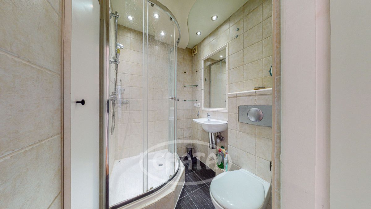 Mieszkanie 3-pokojowe Wrocław Stare Miasto, ul. Andrzeja Frycza-Modrzewskiego. Zdjęcie 16