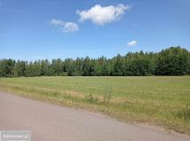 Działka budowlana Walne. Zdjęcie 1