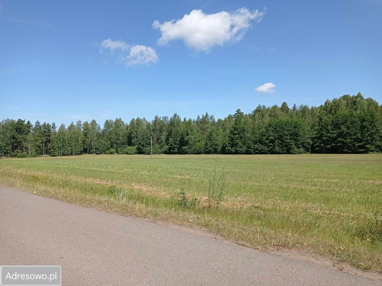 Działka budowlana Walne. Zdjęcie 2