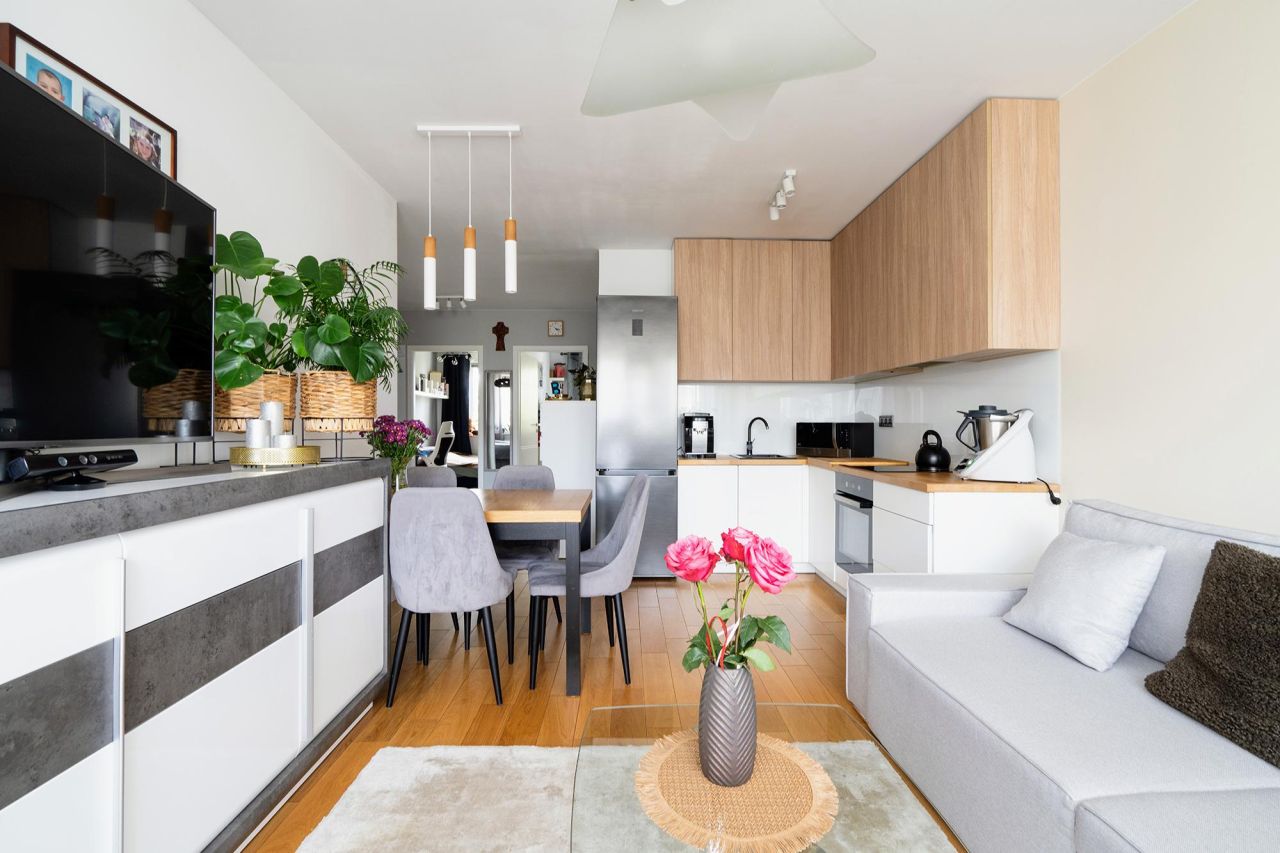 Mieszkanie 4-pokojowe Warszawa Białołęka, ul. Skarbka z Gór