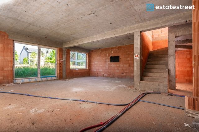 dom wolnostojący, 6 pokoi Kraków Skotniki, ul. Stanisława Działowskiego. Zdjęcie 10